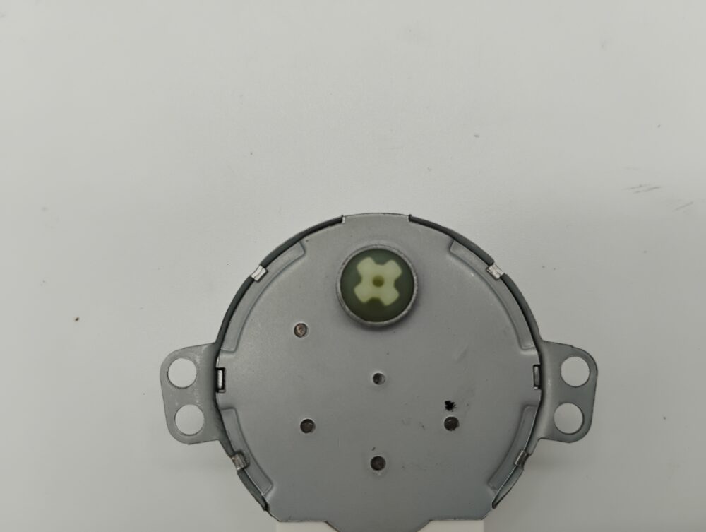 SHARP Original RMOTDA252WRZZ Microwave Turnable Tray Moyot OEM 120V FY26M2H3 - Image 5