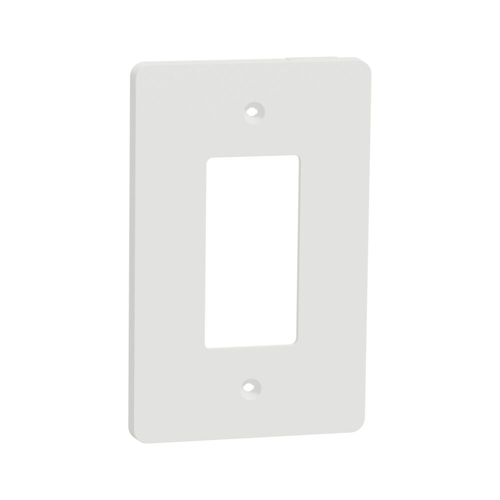 2 New Outlet (1-15A, 1-20A) decorator GFCI tamper resistant, white, w/Plate - Image 6