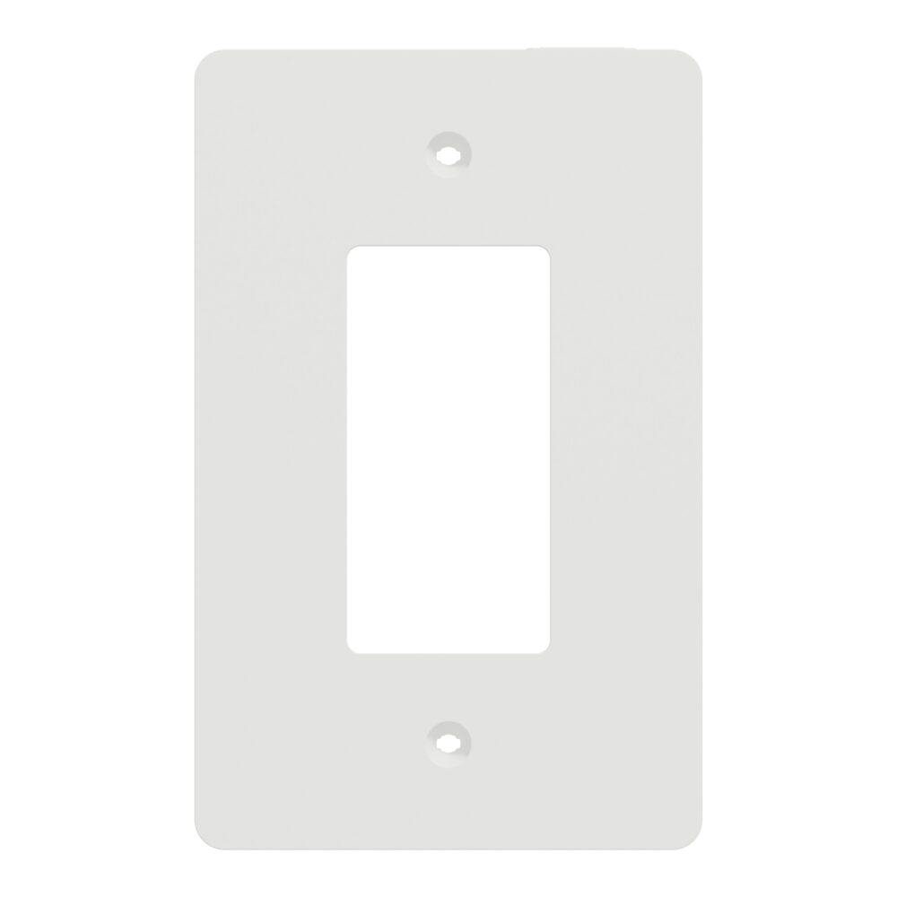 2 New Outlet (1-15A, 1-20A) decorator GFCI tamper resistant, white, w/Plate - Image 7