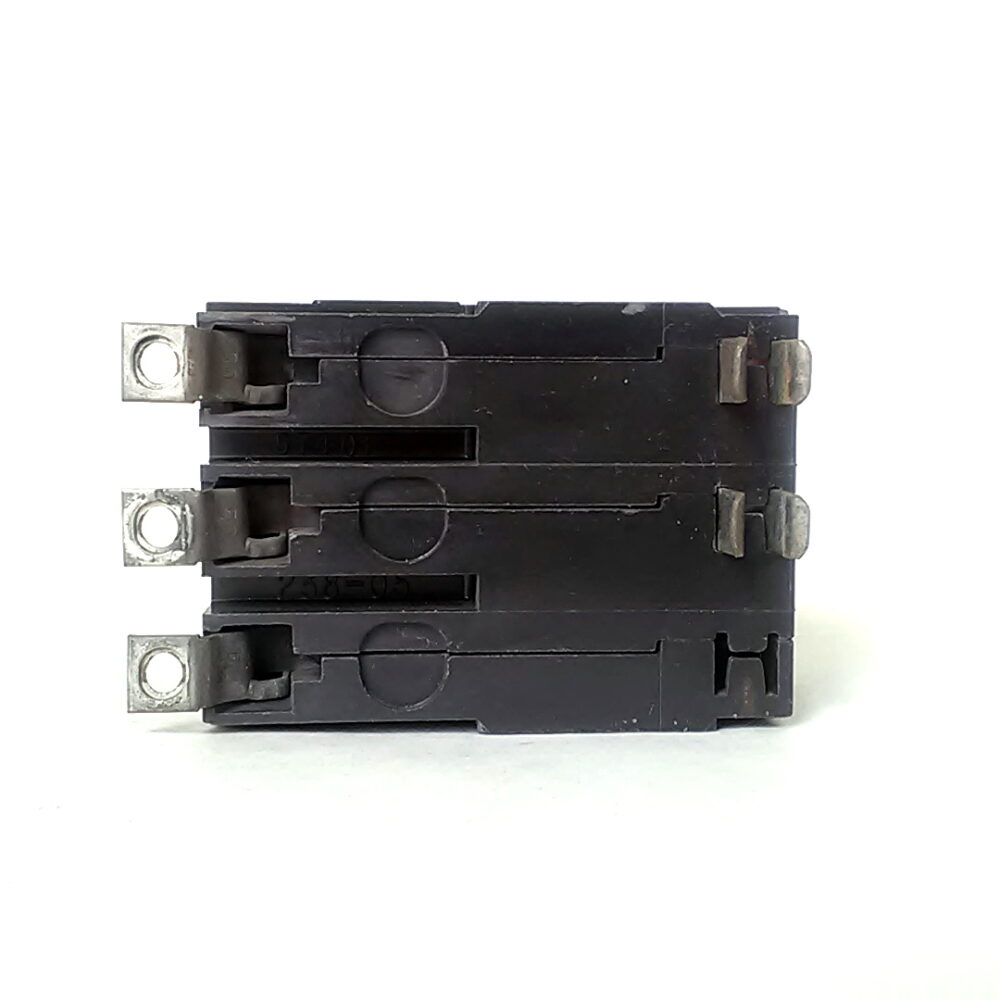 Square D 3 Pole 50 Amp HACR Type Circuit Breaker - Image 3