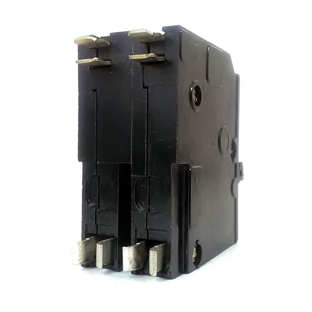 Square D 2 Pole 50 Amp HACR Type Circuit Breaker - Image 6