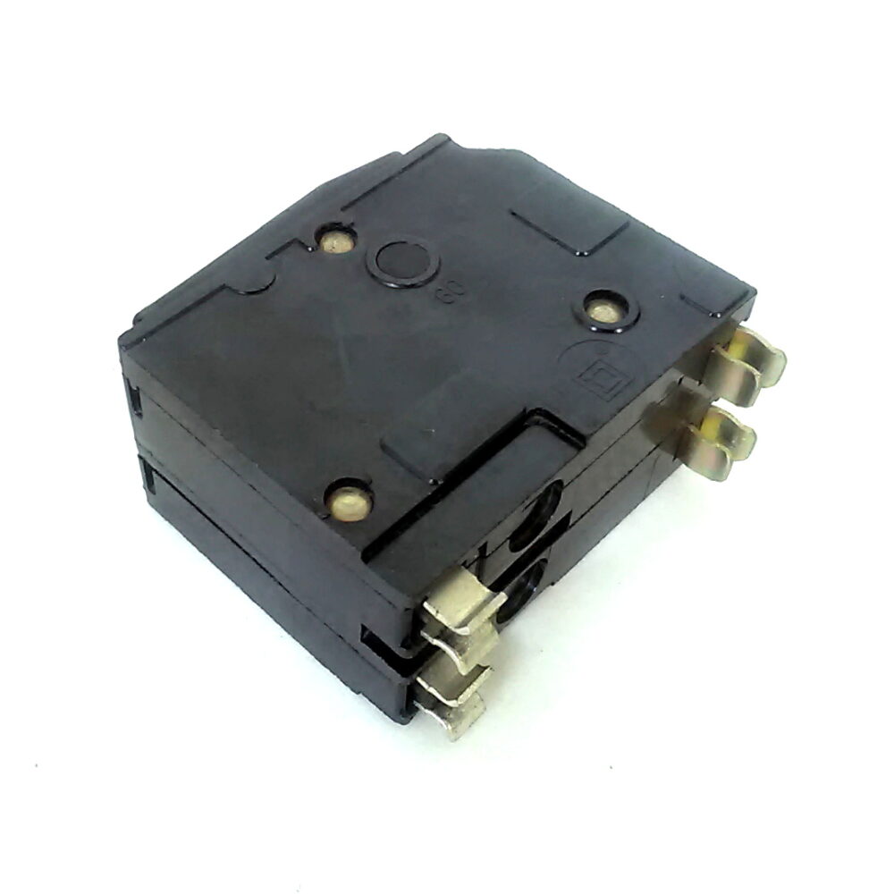 Square D 2 Pole 50 Amp HACR Type Circuit Breaker - Image 4