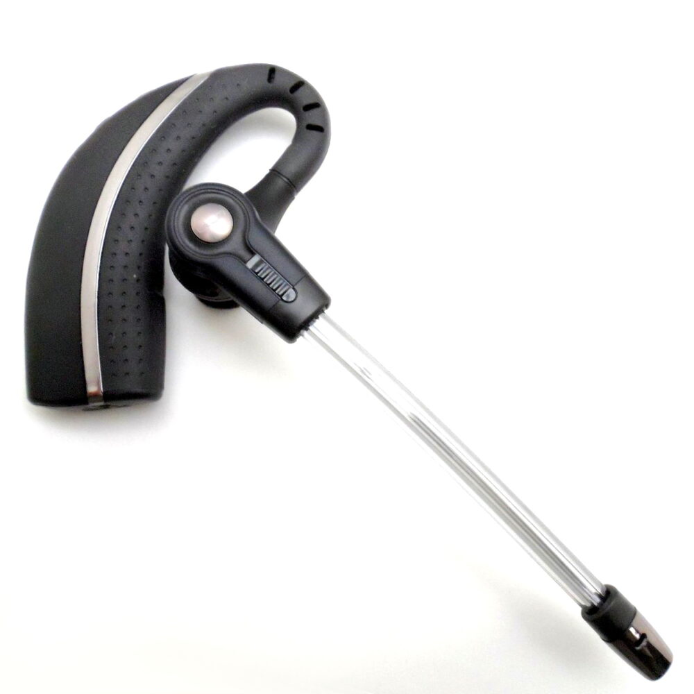 Plantronics CS530 Office Over-the-Ear Ear-Hook Wireless Headset System Black - Image 3