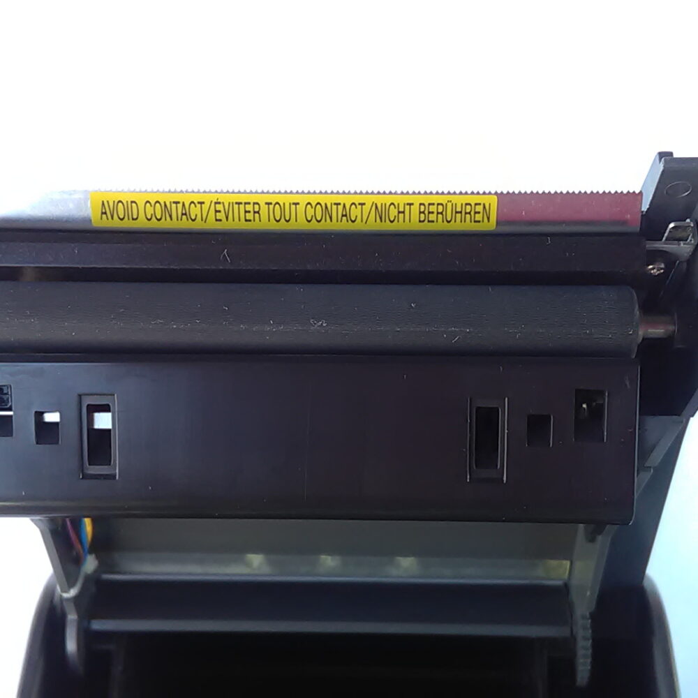 Star TSP800II USB Printer Thermal Wide Label POS with Power Supply & USB Cable - Image 6