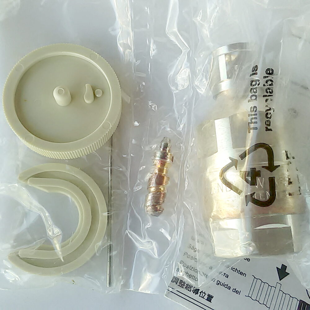 Andrew V5PNM-RPC N-Type Male Connector for Commscope Andrews 7/8" Heliax Cable - Image 9