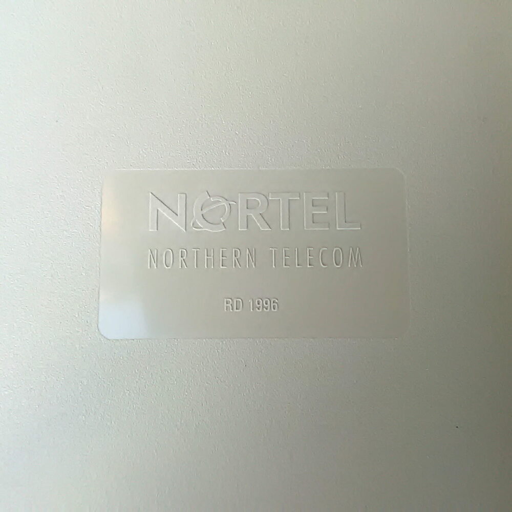 Nortel Norstar-Plus Compact ICS NT7B56 w/ Software Card NT7B64AA & Wall Mount - Image 9