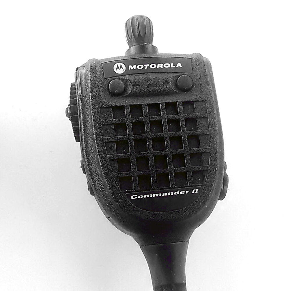 MOTOROLA Commander II Speaker Mic RMN5089BSP01 (Rugged) - Radios XTS5000 XTS3000 - Image 11