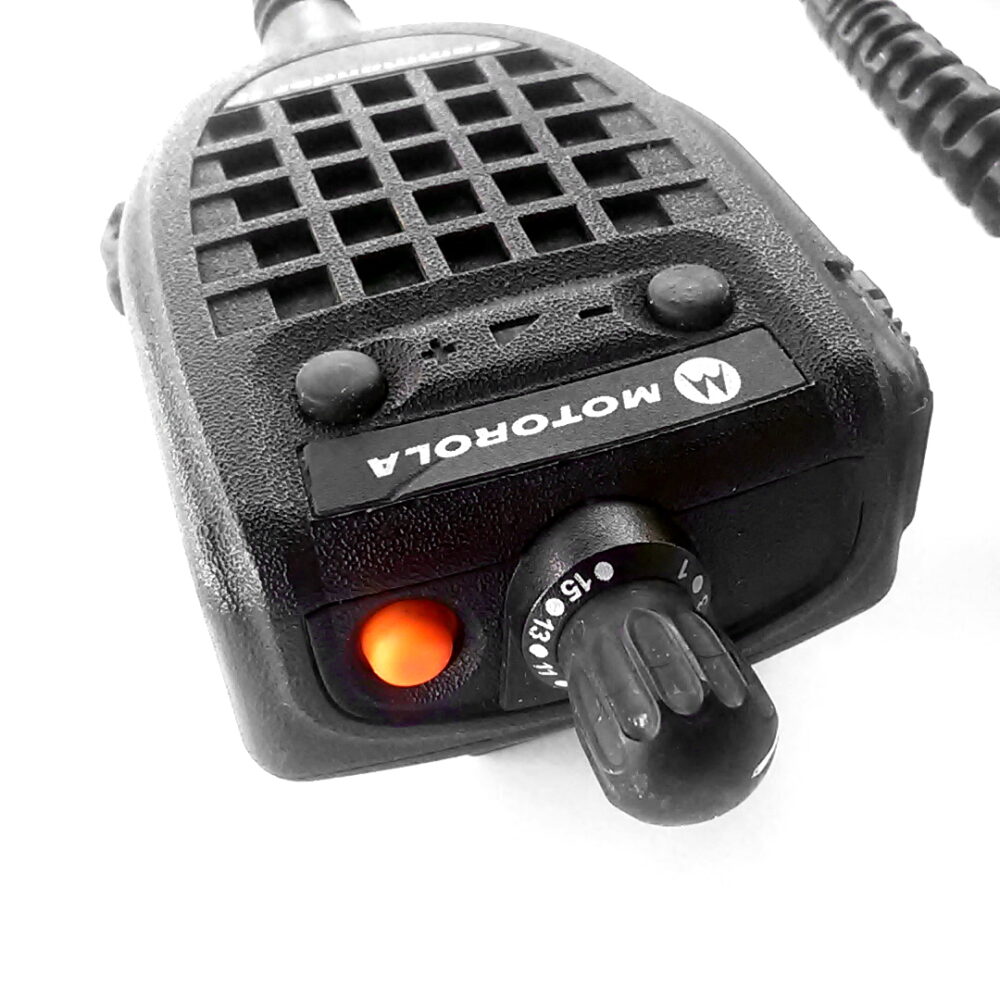 MOTOROLA Commander II Speaker Mic RMN5089BSP01 (Rugged) - Radios XTS5000 XTS3000 - Image 3