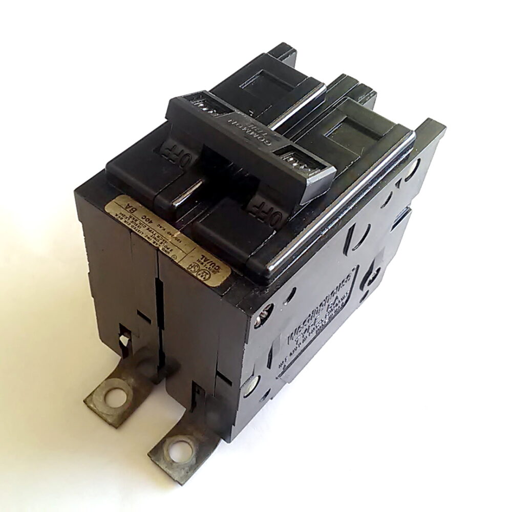 Westinghouse 2 Pole 40 Amp BA240 B240 2P 40A Type BA Series Circuit Breaker - Image 4