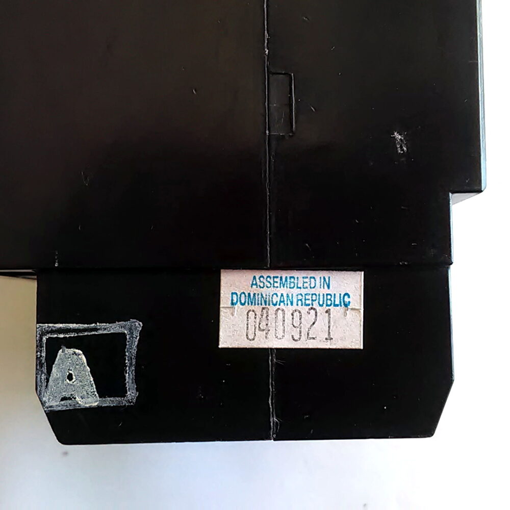 Cutler-Hammer 3 Pole 45 Amp GHB3045 3P 45A HACR Type Circuit Breaker - Image 5