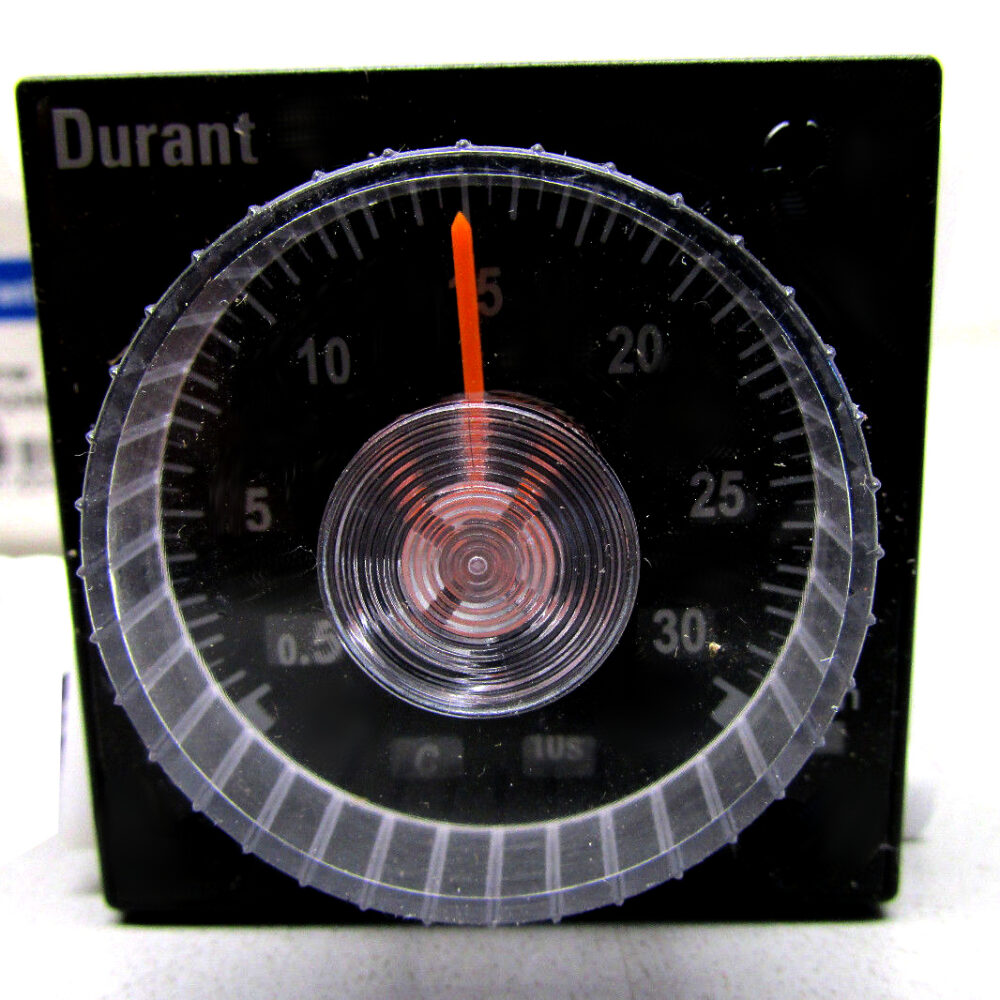 EATON Durant Multi-Function Timer E42A24M - AC/DC Powered Time Control - Image 2