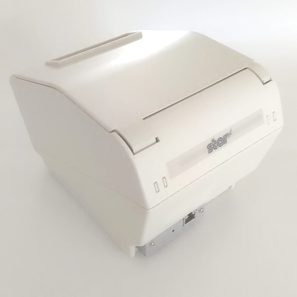 TSP700II White Ethernet Printer