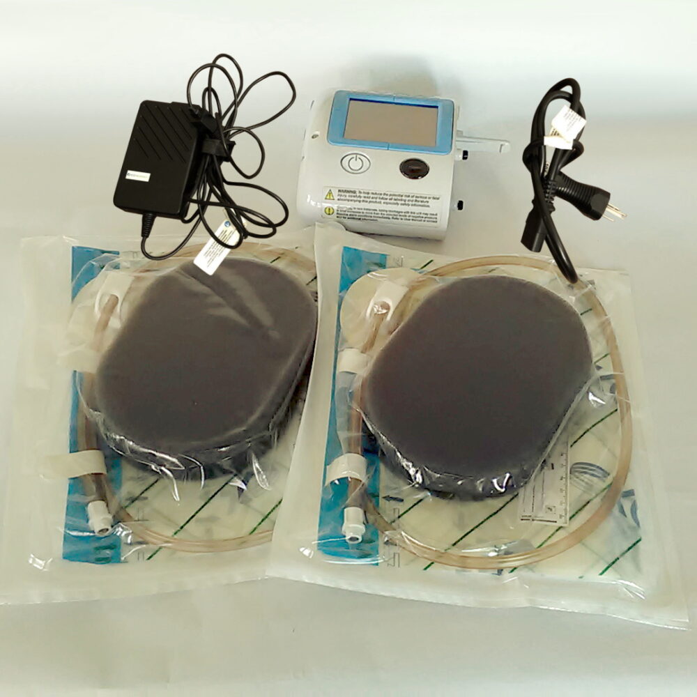 KCI ACTIVAC ACTI VAC Negative Pressure Wound Healing Device Patient Therapy Unit - Image 2