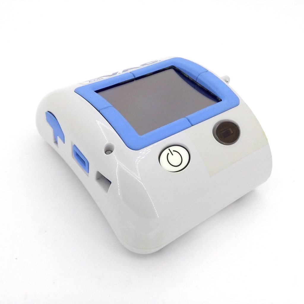 KCI ACTIVAC ACTI VAC Negative Pressure Wound Healing Device Patient