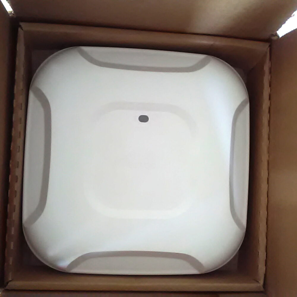 Cisco AIR-AP3702I-UXK9 Aironet 802.11ac Dual-Band, Controller-Based Access Point - Image 8