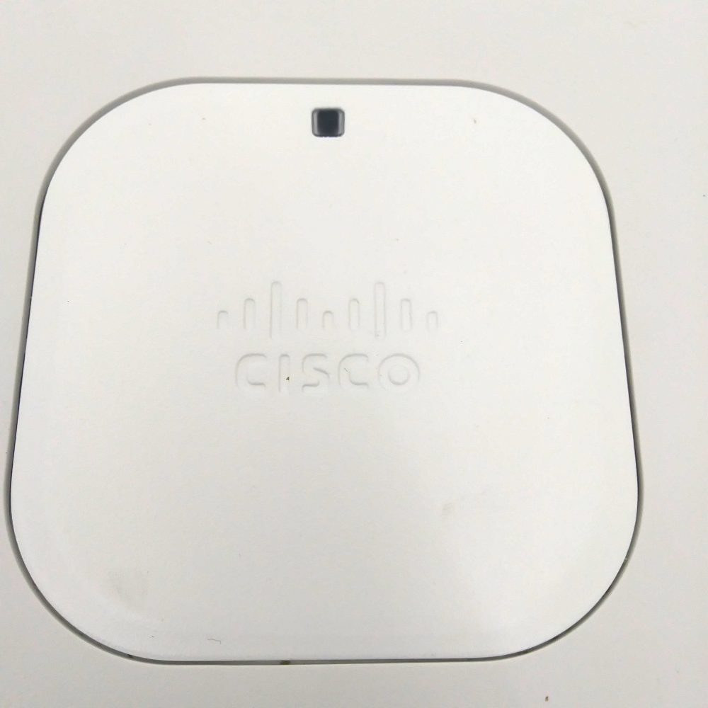 CISCO AIR-CAP3502I-A-K9 Wireless Access Point Autonomous w/Power Ad/Mount Kit (Copy) - Image 2