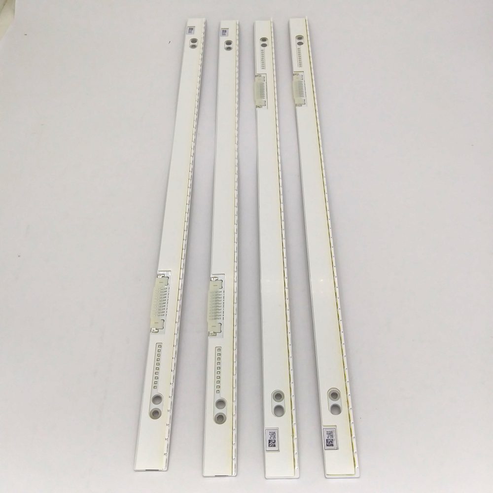 Lot of 4 Samsung UN65H7150AF LED Backlight Strips, 2 BN96-30563A & 2 BN96-30564A - Image 3