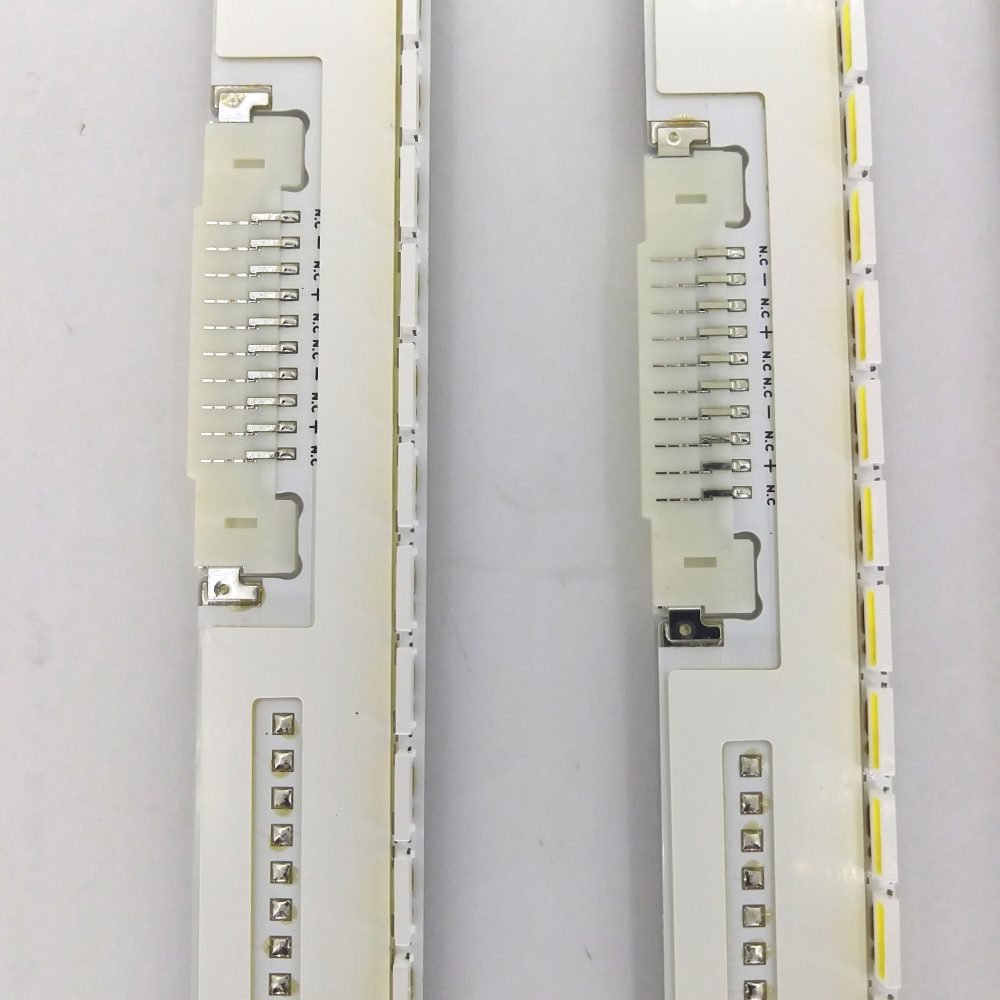 Lot of 4 Samsung UN65H7150AF LED Backlight Strips, 2 BN96-30563A & 2 BN96-30564A - Image 5