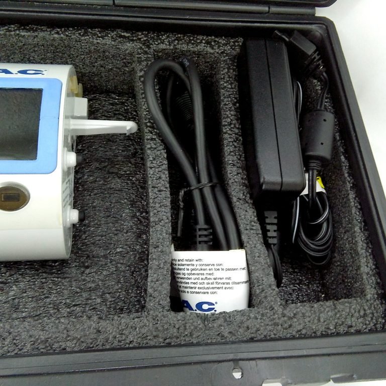 KCI ACTIVAC ACTI VAC Negative Pressure Wound Healing Device Patient