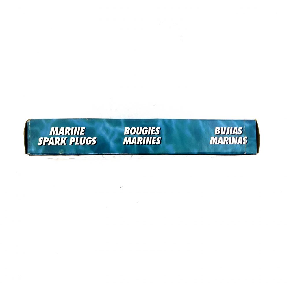 Genuine Champion Marine Spark Plug 956M QC12PEP Pack of 6 - Original - Image 2