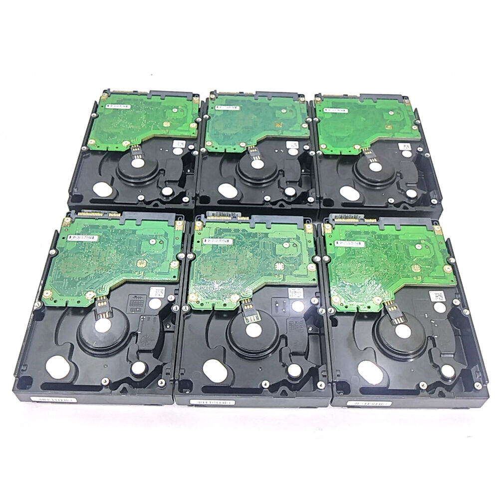 Lot of 6 Seagate Dell Hard Disk Drive Cheetah 15K.7 300GB SAS 2 ST3300657SS - Image 8