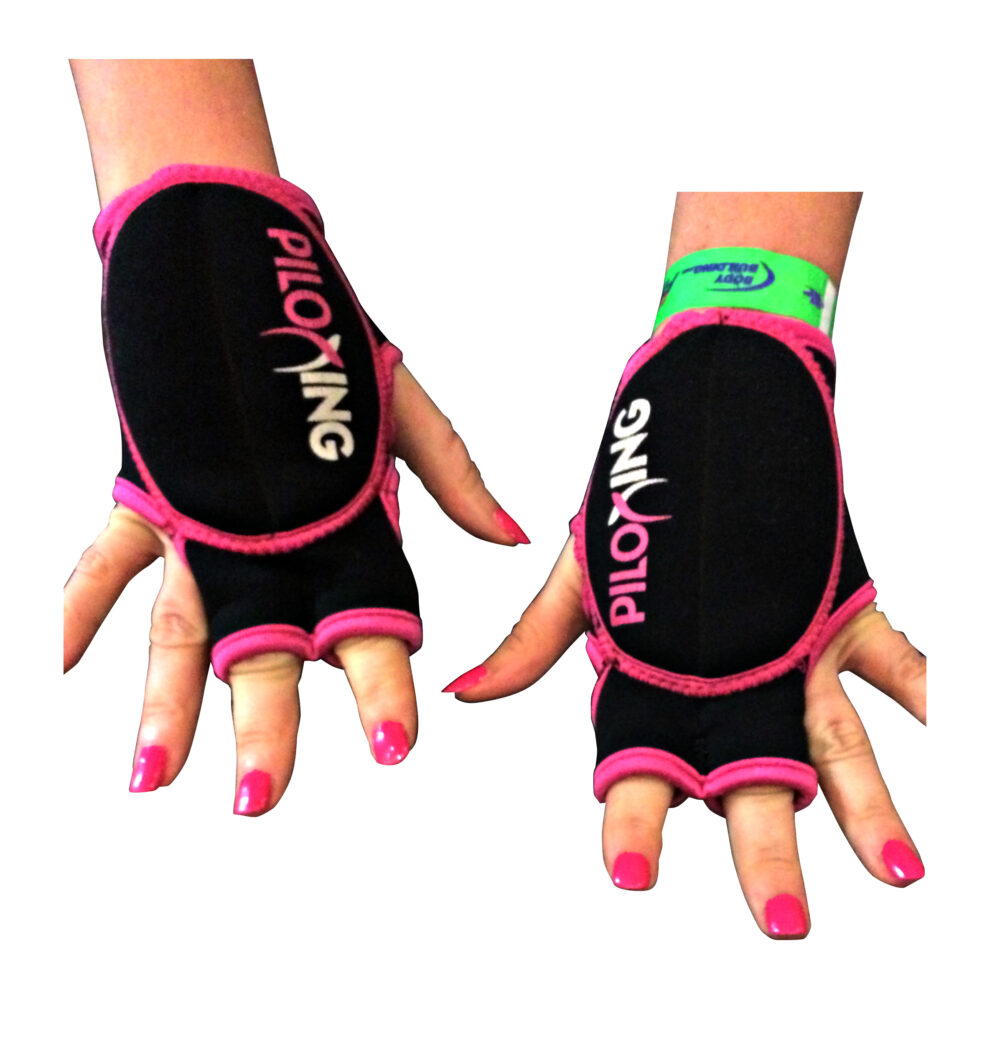 PILOXING Women Weighted Gloves