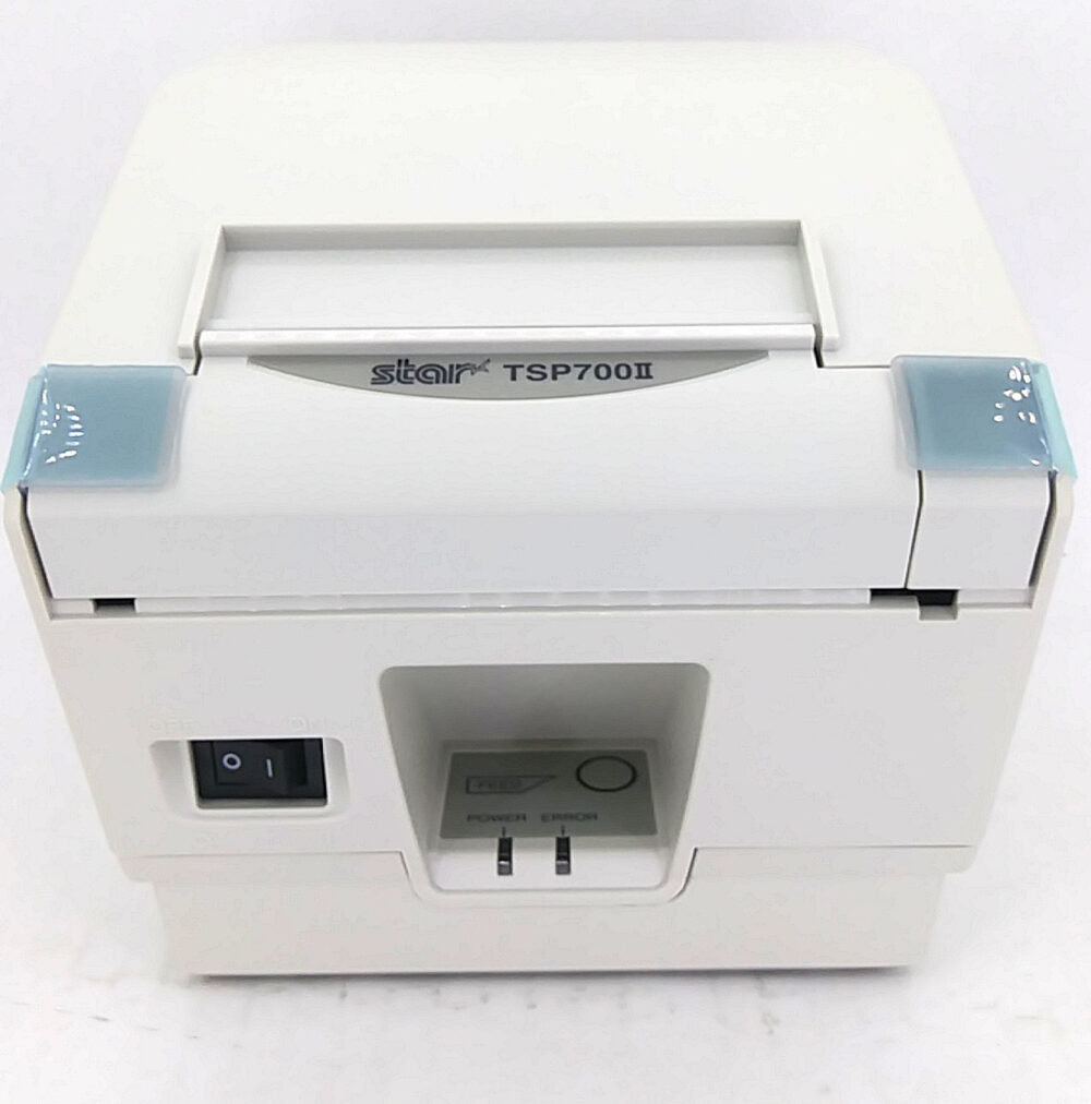 Star Micronics TSP700II White Printer Thermal Label/POS