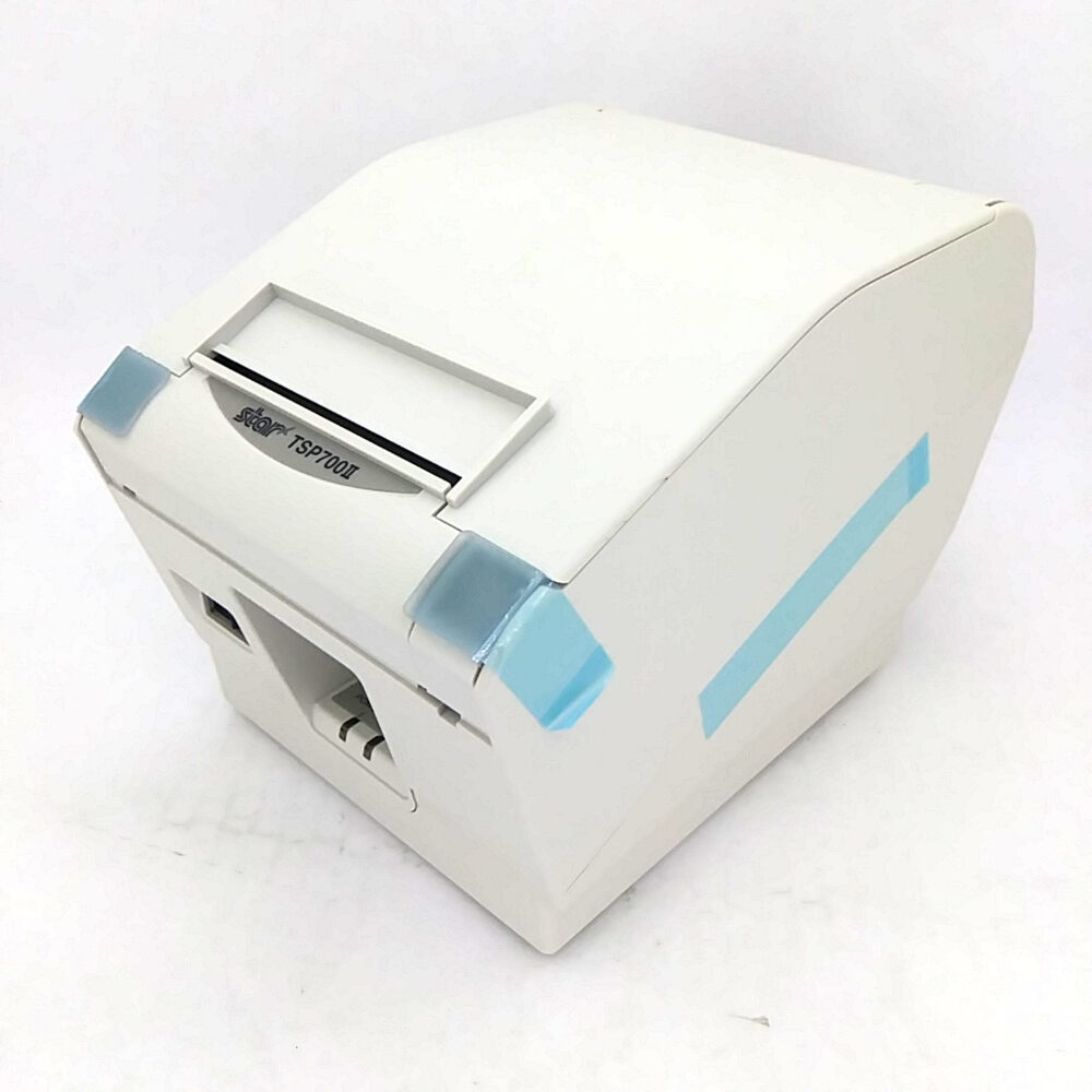 Star Micronics TSP700II White Printer Thermal Label/POS