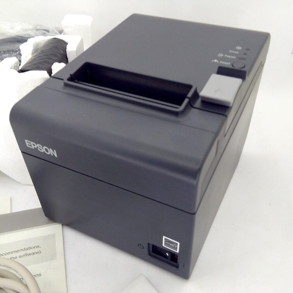 Epson TM-T20 Serial Printer