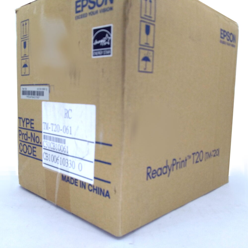 Epson TM-T20 Serial Printer