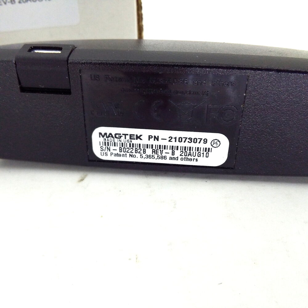 MagTek 21073079 Card Reader