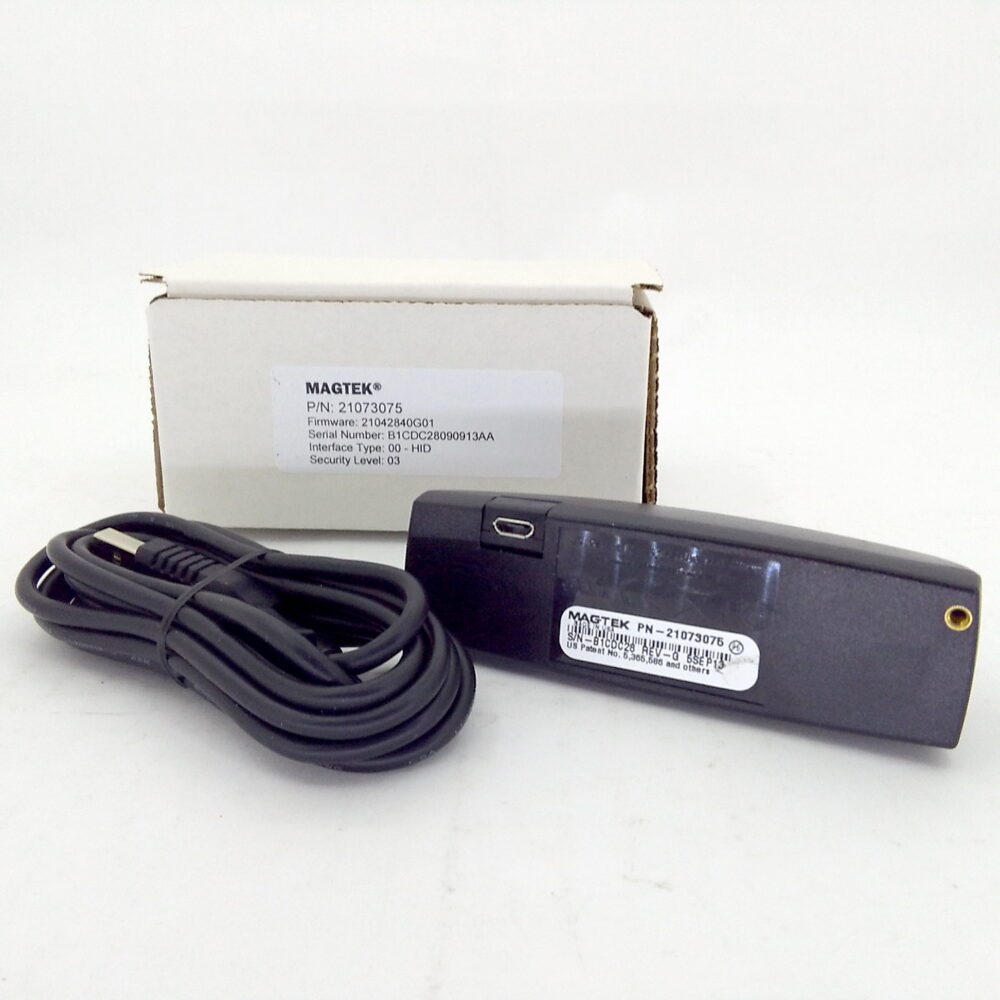 MagTek 21073075 Card Reader