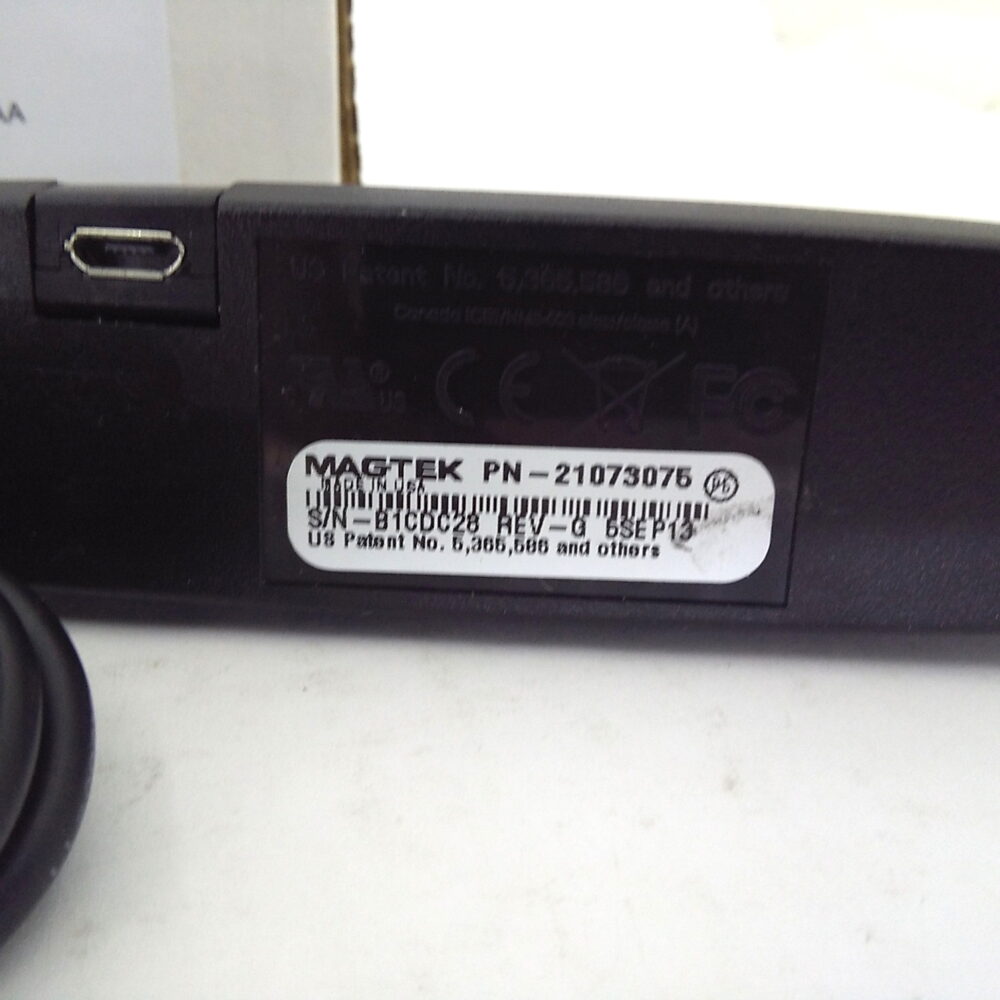 MagTek 21073075 Card Reader