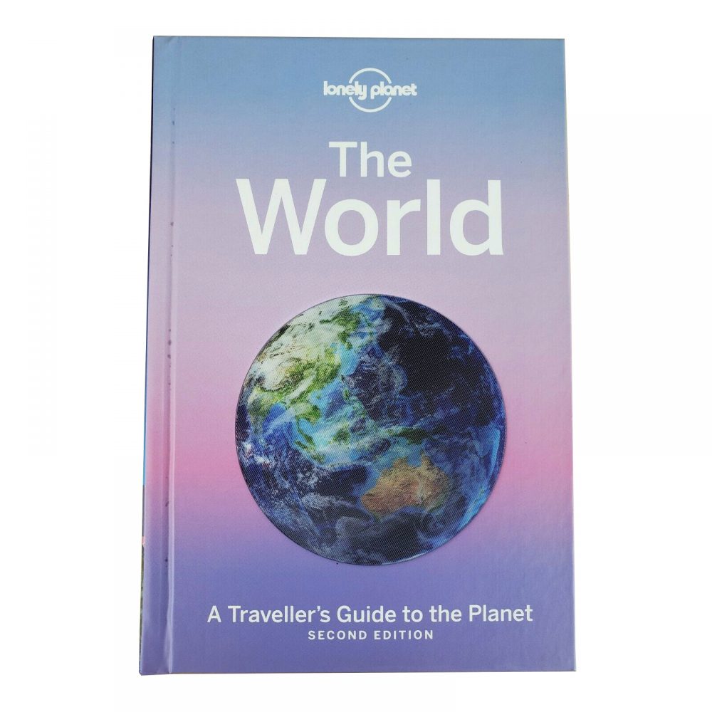 The World: A Traveler's Guide to the Planet