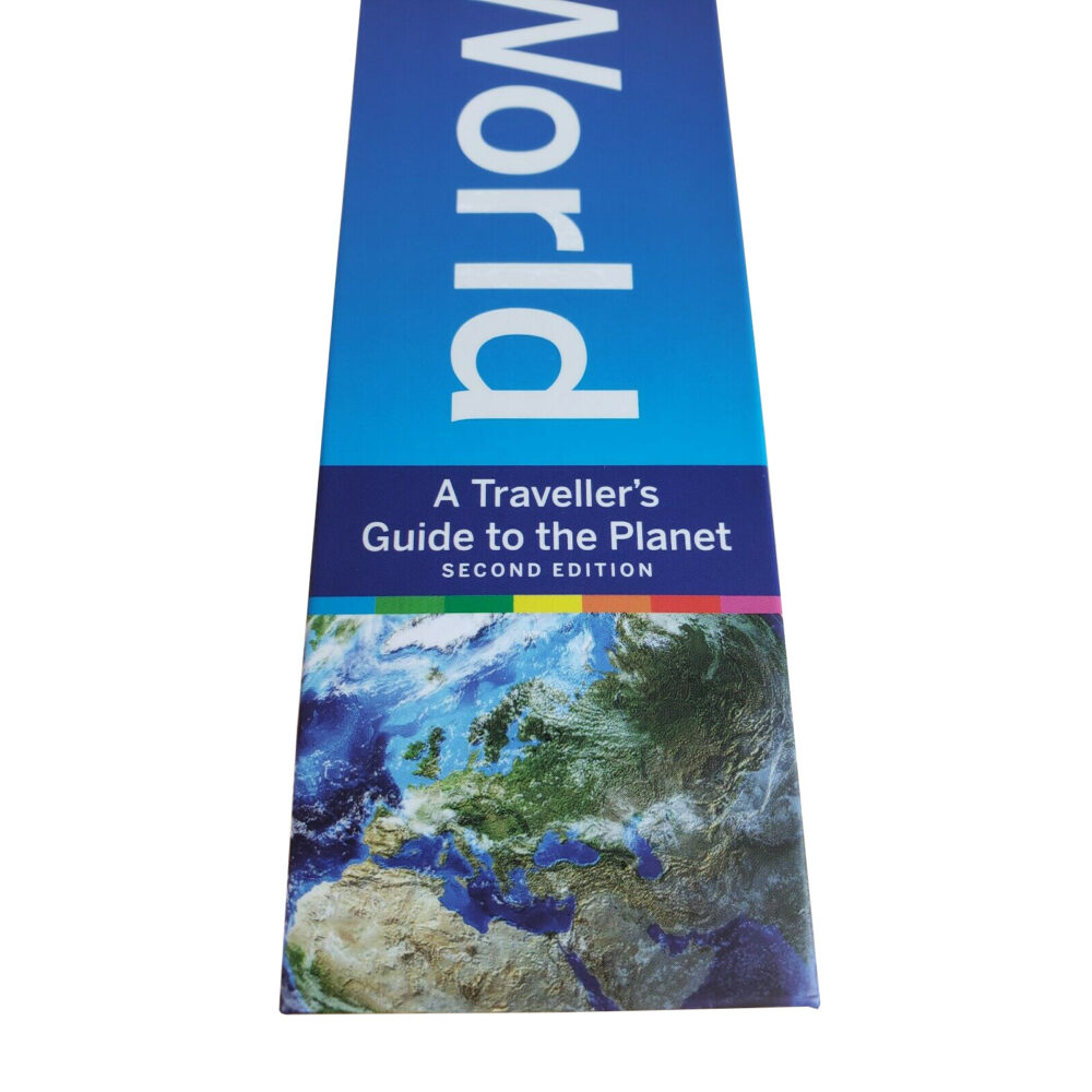 The World: A Traveler's Guide to the Planet