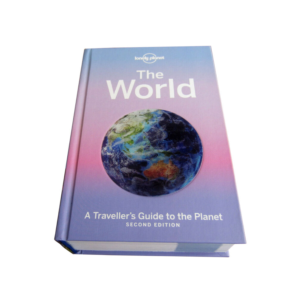 The World: A Traveler's Guide to the Planet