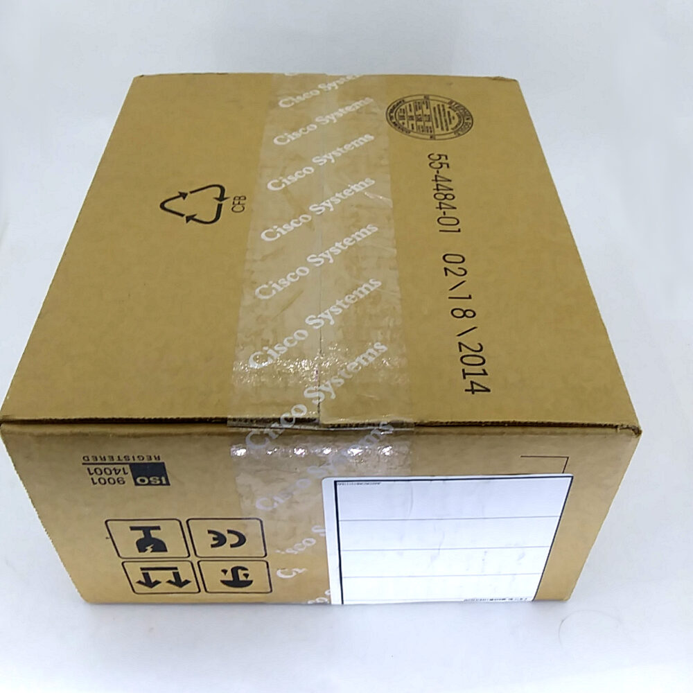 Cisco ASA 5505 Adaptive Security Appliance ASA-5505-BUN-K9 New Sealed