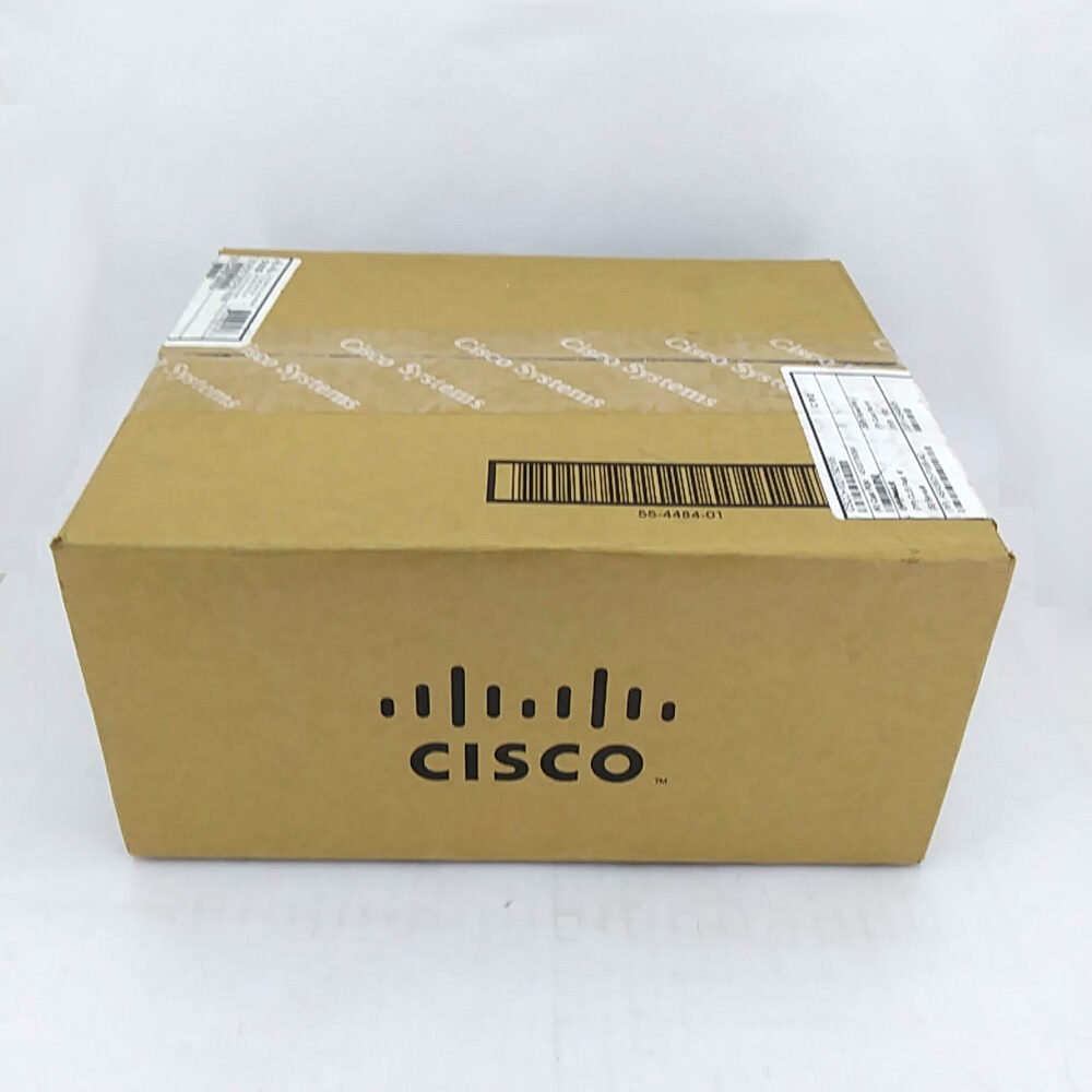 Cisco ASA 5505 Adaptive Security Appliance ASA-5505-BUN-K9 New Sealed