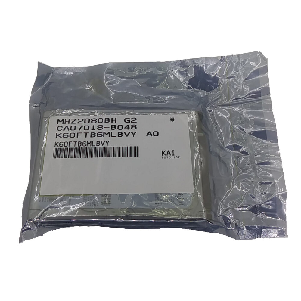 Fujitsu MHZ2080BH G2 CA07018-B048 80gb SATA Laptop Hard Drive