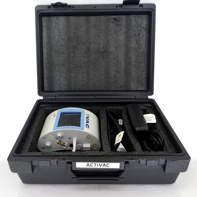 KCI ACTIVAC ACTI VAC Negative Pressure Wound Healing Device Patient