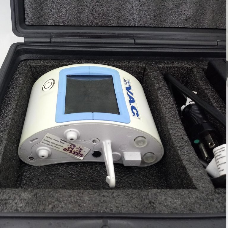 KCI ACTIVAC ACTI VAC Negative Pressure Wound Healing Device Patient ...