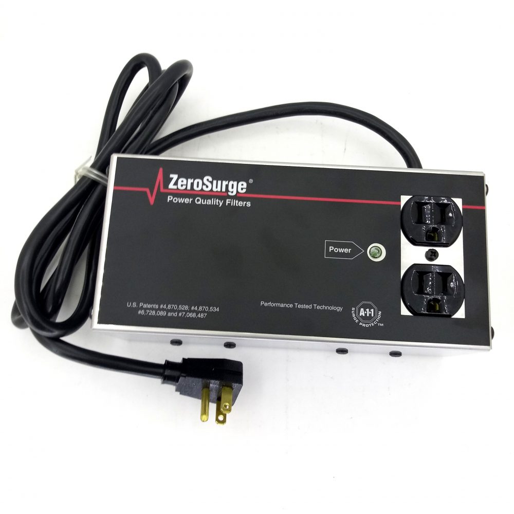 ZeroSurge Power Quality Filter 2R7.5W Single Phase 120V 7.5A - Image 6