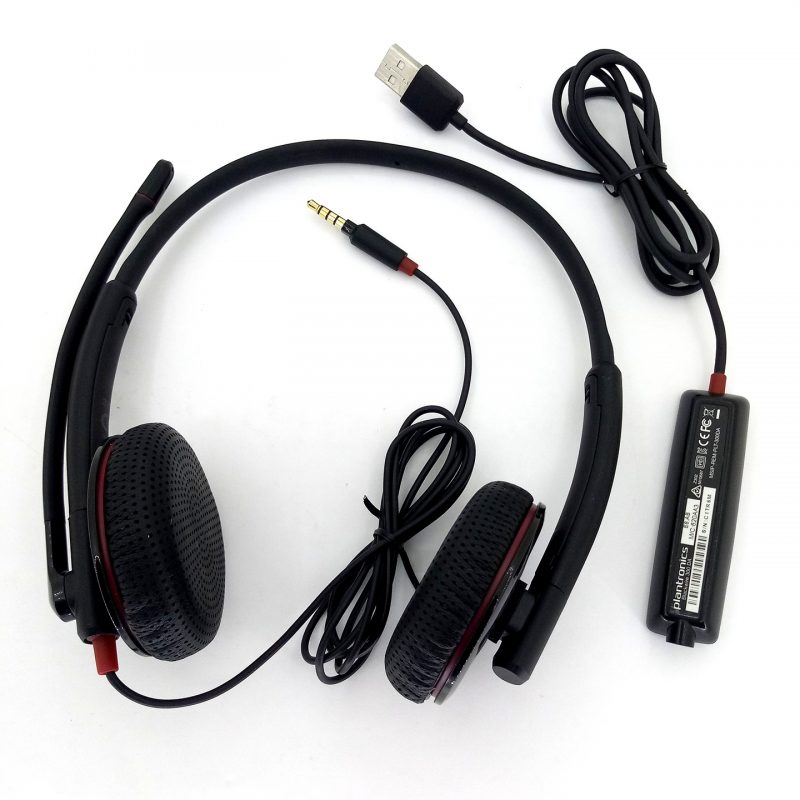 plantronics windows 10 microphone driver