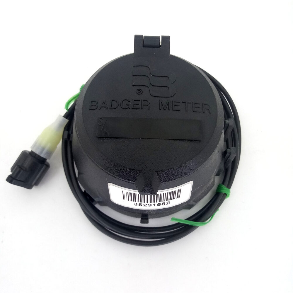 Badger 2” Water Meter Register Model 170 Absolute Digital Encoder ADE 64501-007 - Image 3