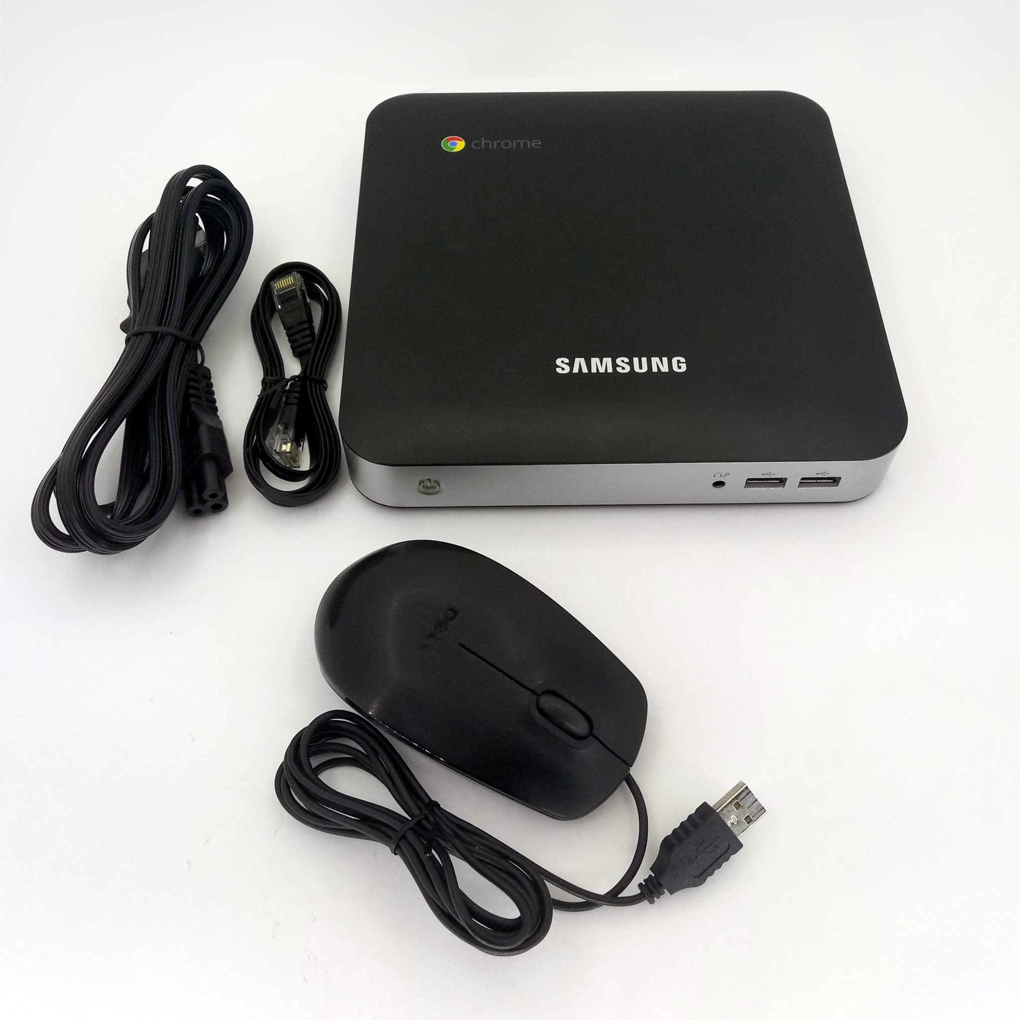 eBay #Sponsored Samsung Series 3 Chromebox XE300M22-A01US 
