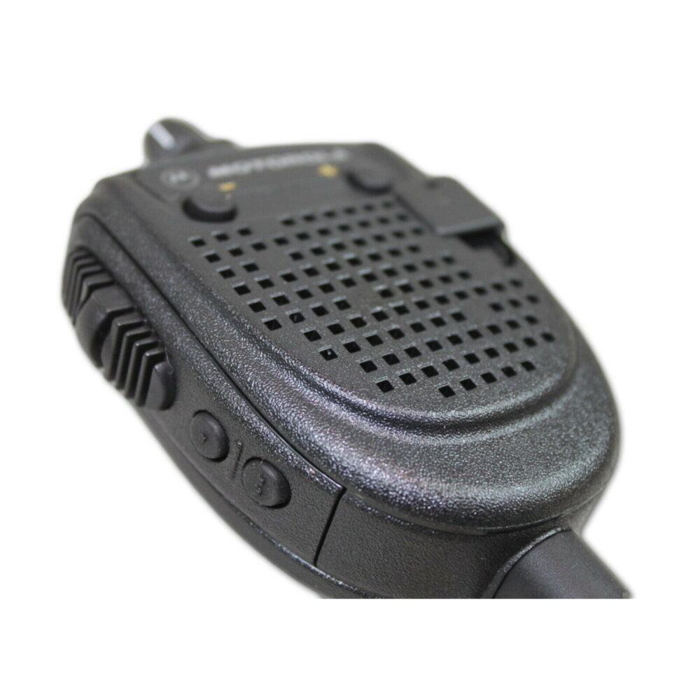 MOTOROLA Commander Speaker Microphone RMN5021A - Police Radio XTS5000 XTS3000 - Image 3