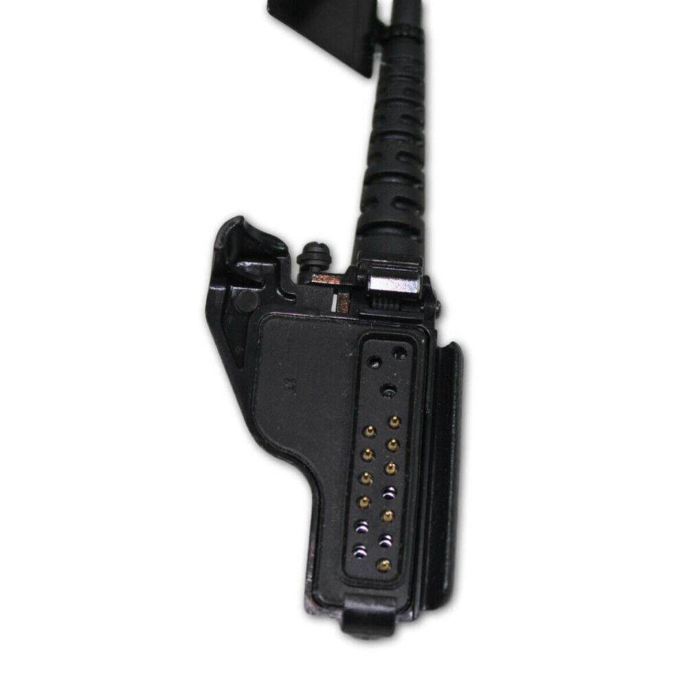 MOTOROLA Commander Speaker Microphone RMN5021A - Police Radio XTS5000 XTS3000 - Image 2