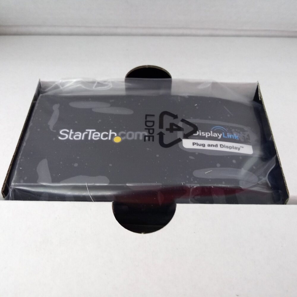 NEW Startech USB2VGAPRO2 USB to VGA Adapter External Video Graphics Card for PC - Image 3