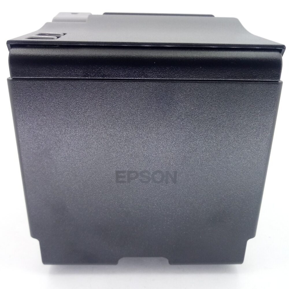 Epson TM-M10 M332A Receipt Printer W/Power Adapter, USB Cable, Paper Roll - Image 7