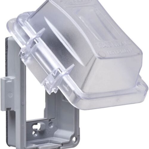 Taymac Mm420c 1-Gang Multi-Directional While In Use Weatherproof Cover — main image